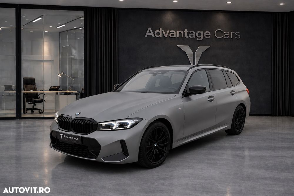 BMW Seria 3 320d xDrive AT MHEV - 2