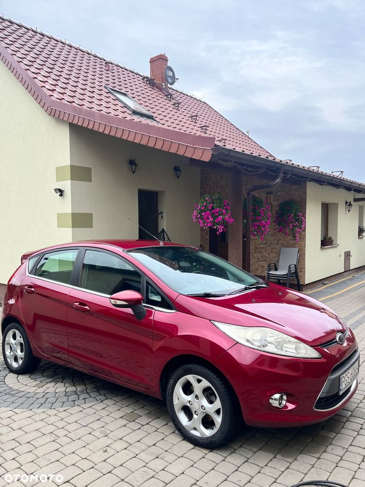 Ford Fiesta 1.25 Titanium - 4