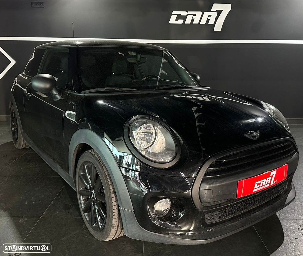 MINI 3 Portas One Blackyard - 1