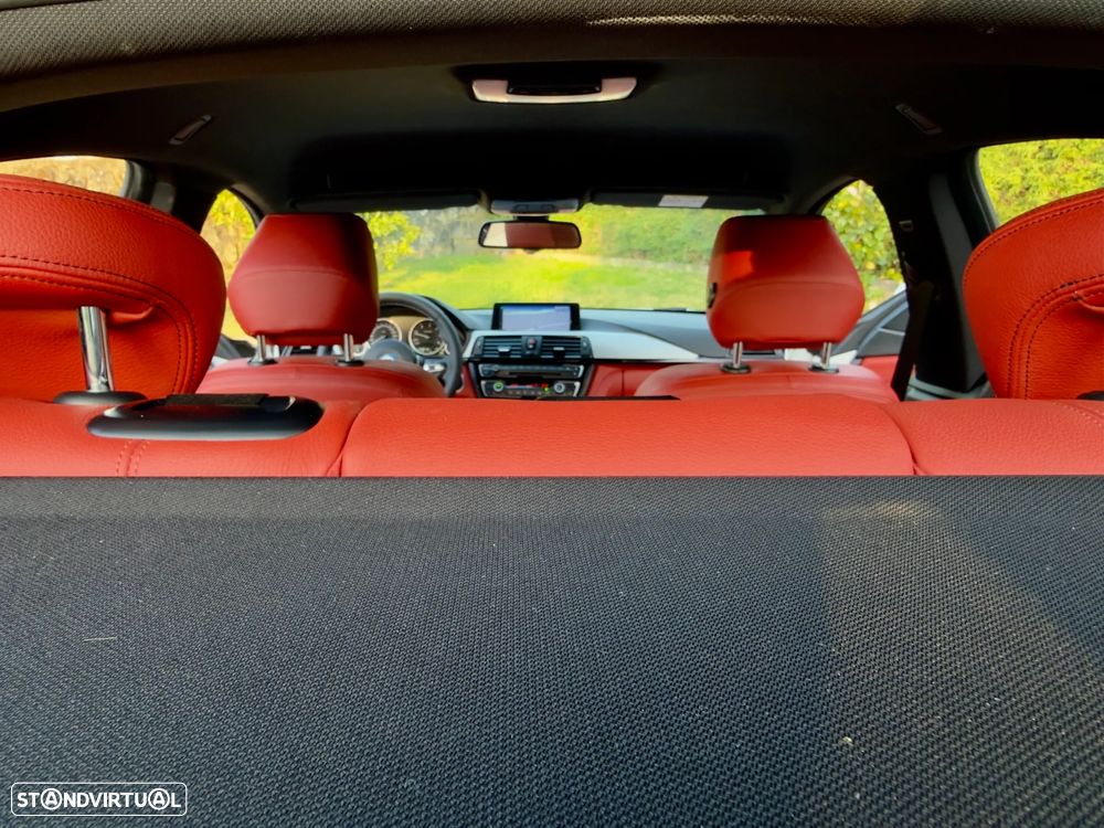 BMW 418 Gran Coupé d Pack M Auto - 31