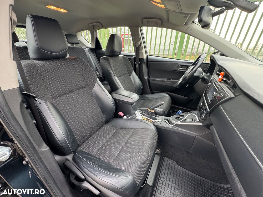 Toyota Auris 1.8 VVT-i Hybrid Automatik Cool - 16