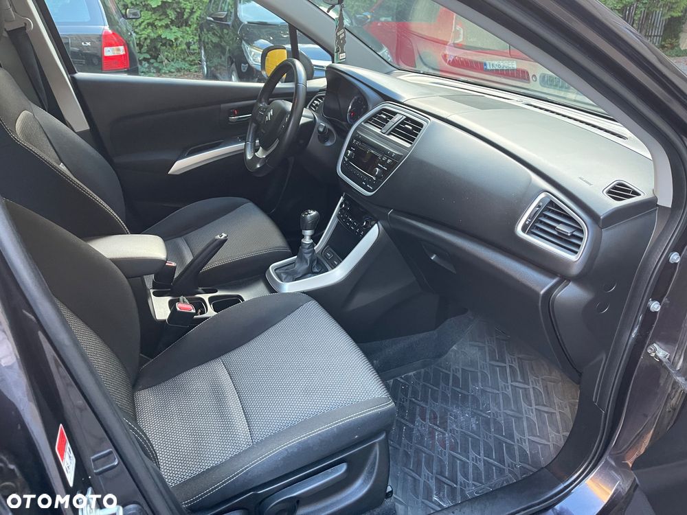 Suzuki SX4 S-Cross 1.6 DDiS Comfort - 9