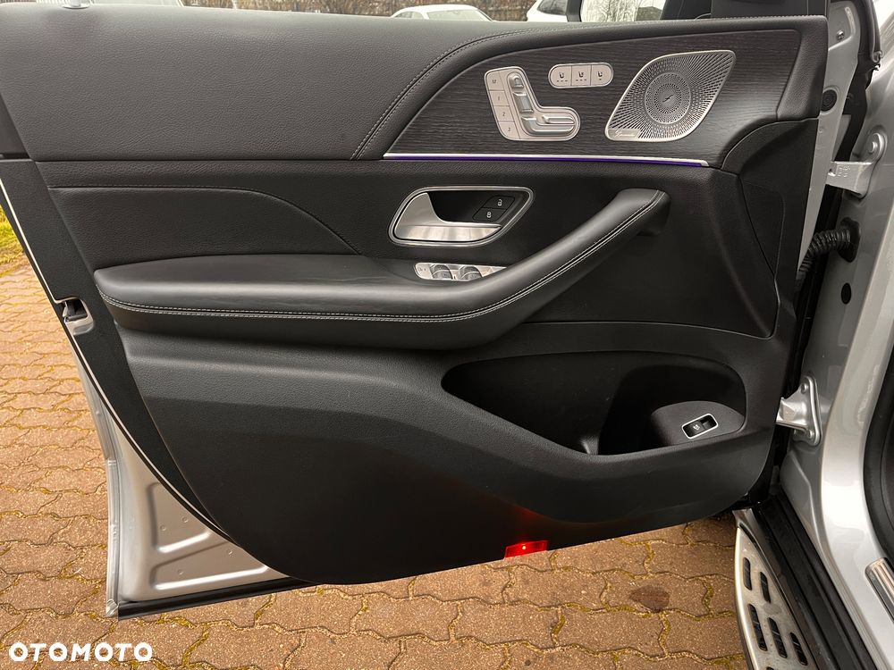 Mercedes-Benz GLE AMG 53 4-Matic - 24