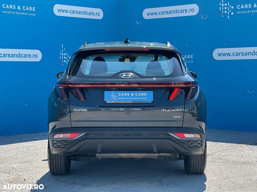 Hyundai Tucson - 14