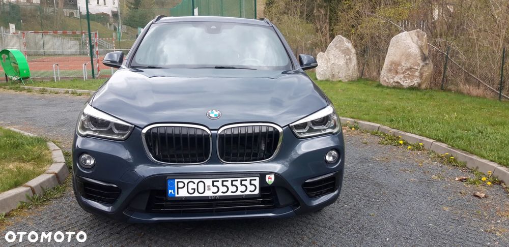 BMW X1 xDrive20i - 8