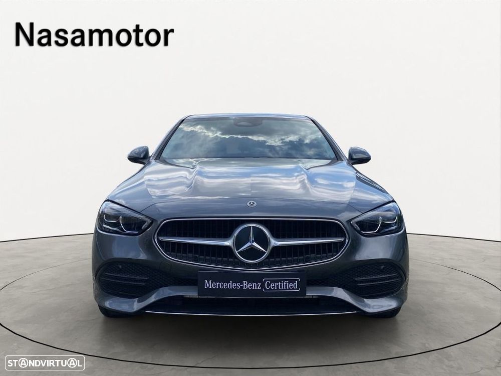 Mercedes-Benz C 300 de Avantgarde - 6
