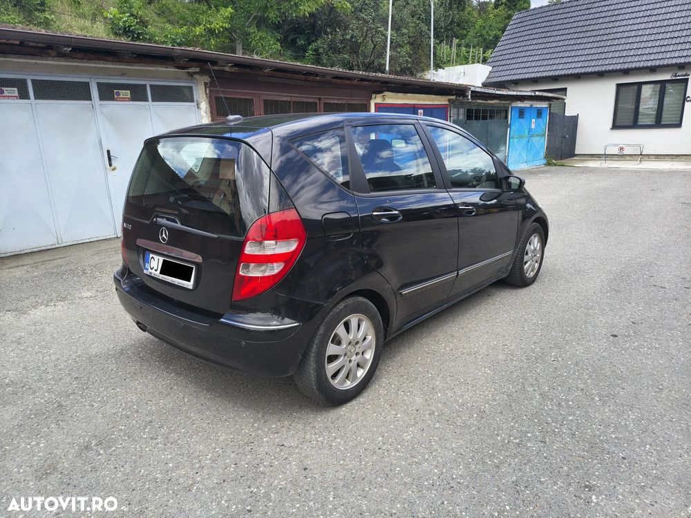 Mercedes-Benz A 170 Autotronic Elegance - 3