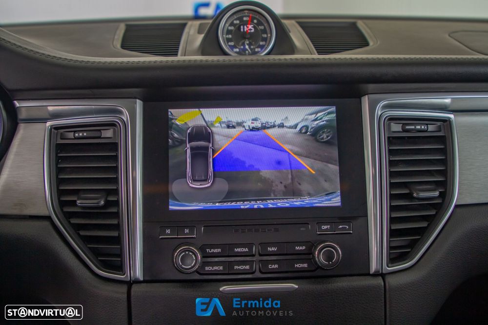 Porsche Macan S All Weather - 25