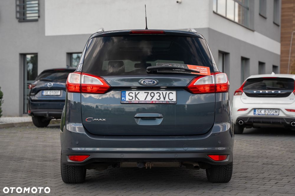 Ford C-MAX 2.0 TDCi Titanium MPS6 - 19