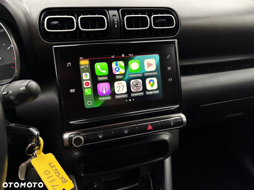 Citroën C3 Aircross 1.6 BlueHDi Live S&S - 12