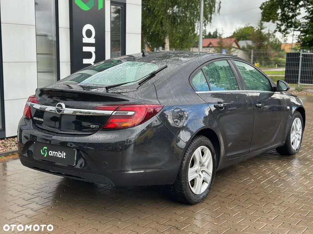 Opel Insignia CT 2.0 CDTI - 6