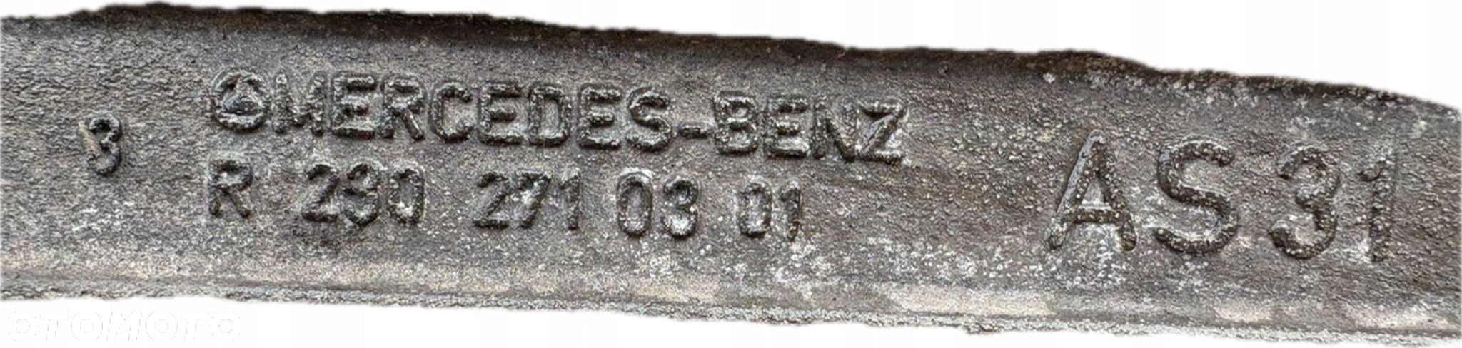 SKRZYNIA BIEGÓW KOMPLETNA MERCEDES E W211 3.0 V6 CDI 2112703102 - 5