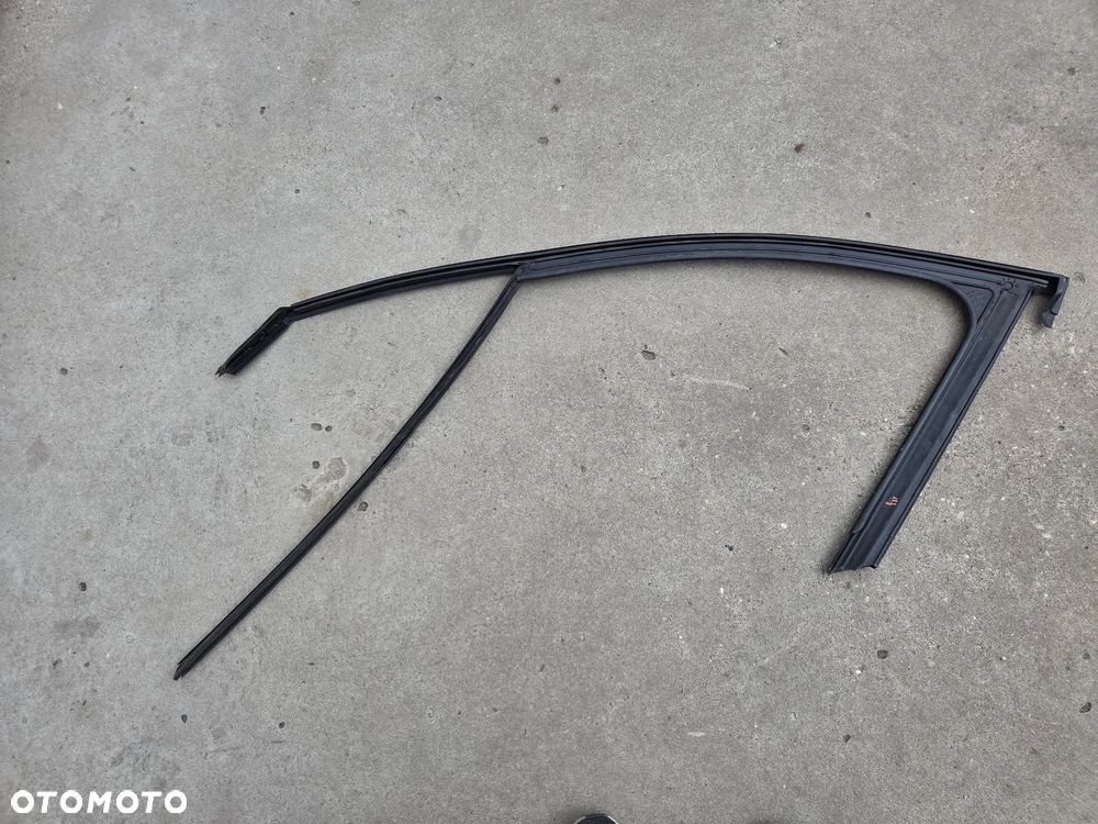 Uszczelka drzwi prawych przednich Citroen C3 III  9813201880 - 7