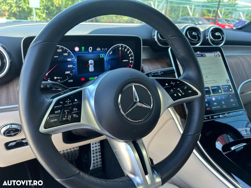 Mercedes-Benz GLC 300 e 4Matic 9G-TRONIC Exclusive - 19