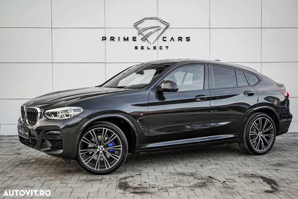 BMW X4 xDrive20d Aut. M Sport Edition - 15