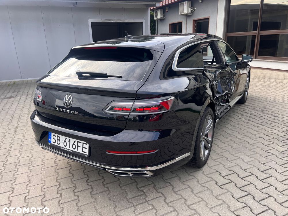 Volkswagen Arteon 2.0 TSI R-Line DSG - 8