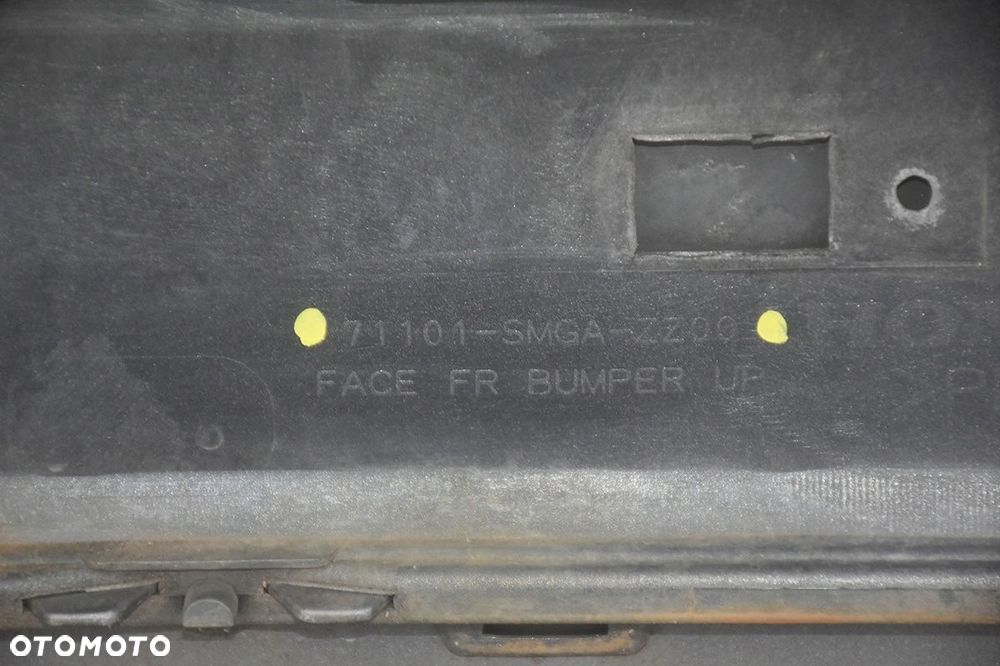 zderzak przedni * przód honda civic viii ufo spryski - 14