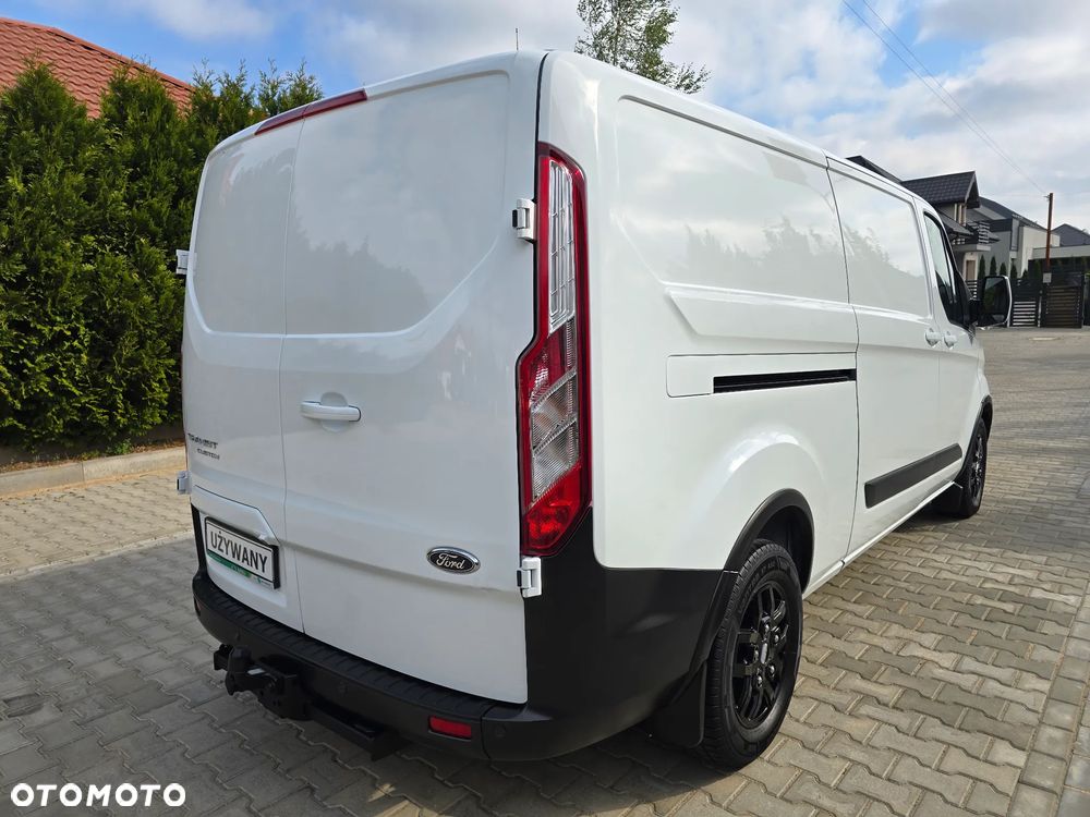 Ford Transit Custom Trail - 13