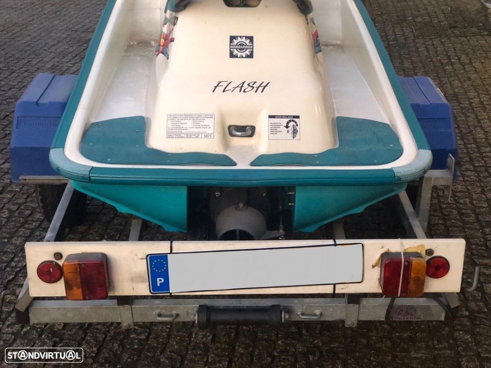 Sea-Doo SPX Gasolina - 5