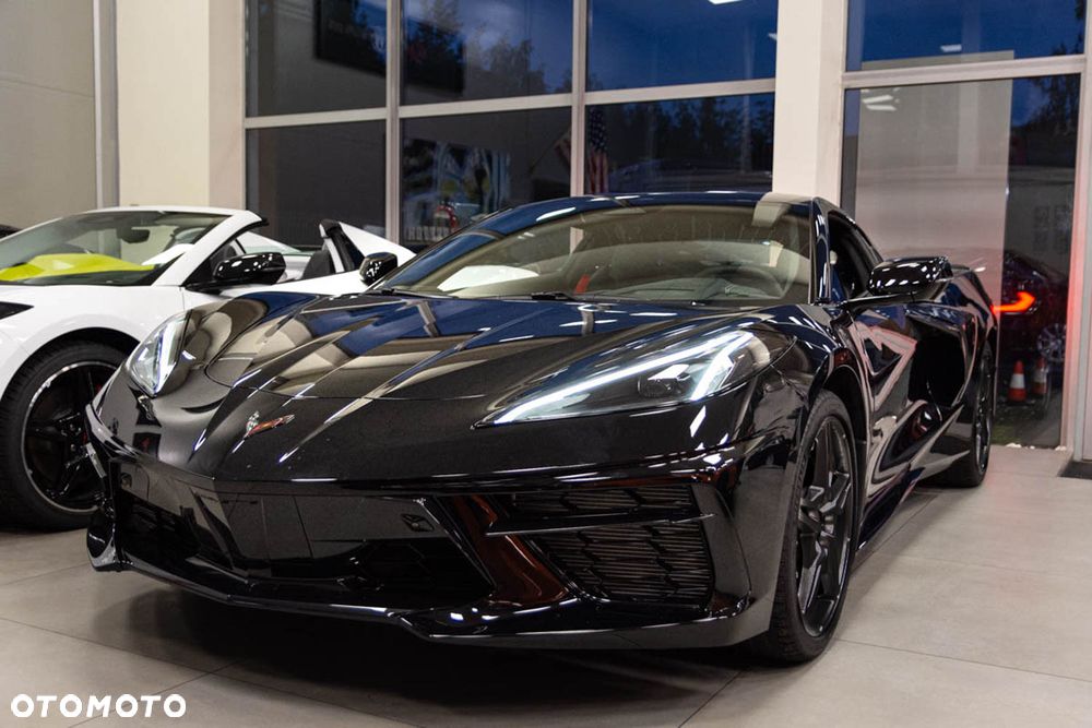 Chevrolet Corvette - 4