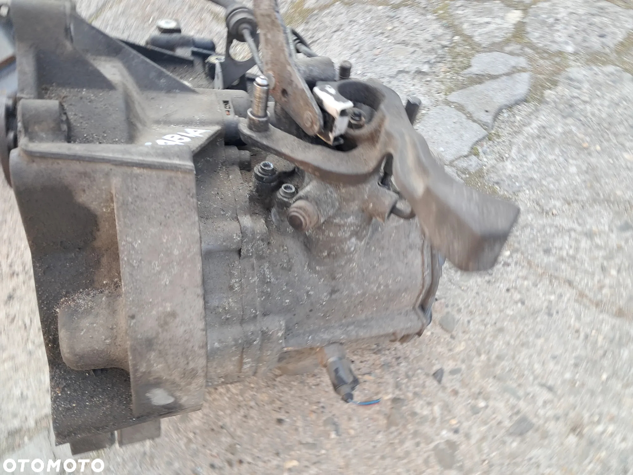 Skoda Fabia I 1.2 Benzyna Skrzynia biegów - 4