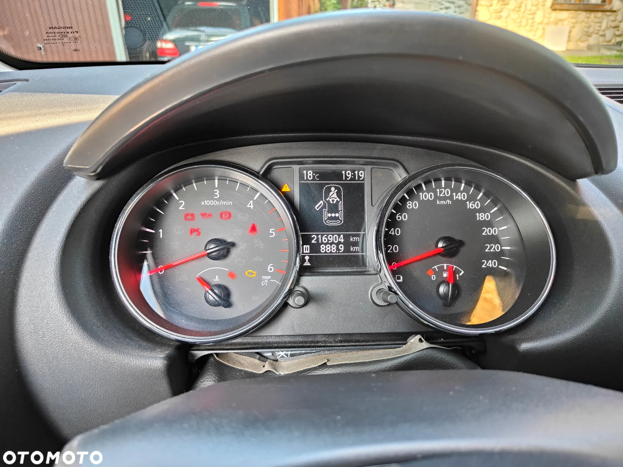 Nissan Qashqai 1.6 dCi Acenta S&S - 16