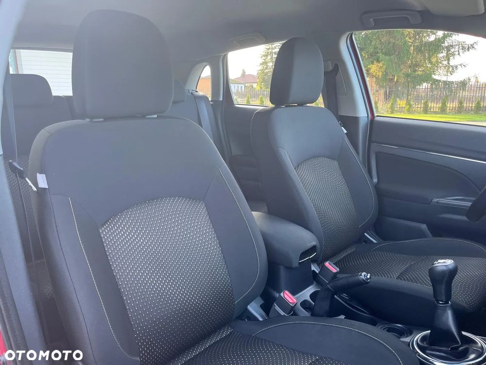 Mitsubishi ASX 1.6 Invite - 30