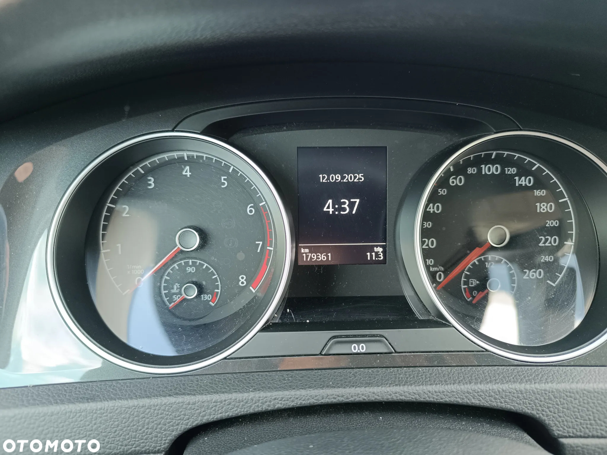 Volkswagen Golf VII 1.0 TSI BMT Trendline - 5