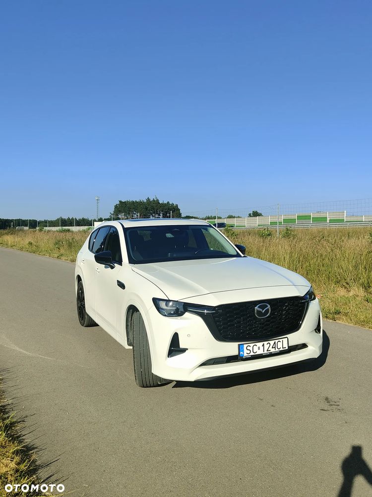 Mazda CX-60 2.5 PHEV Homura Plus AWD - 6