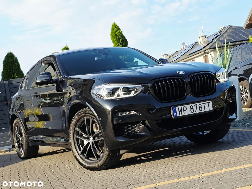 BMW X4 xDrive20d M Sport sport - 9