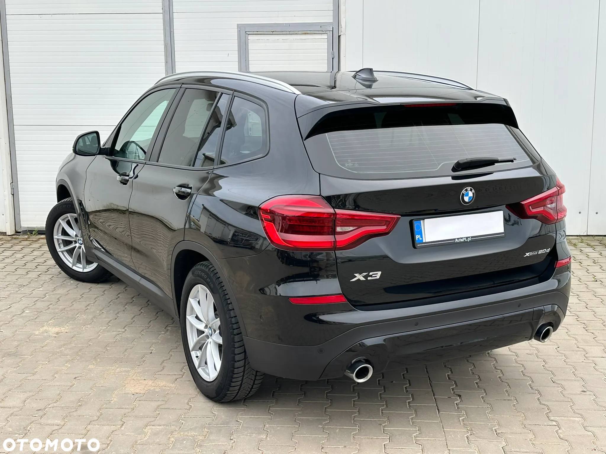 BMW X3 xDrive20d sport - 5
