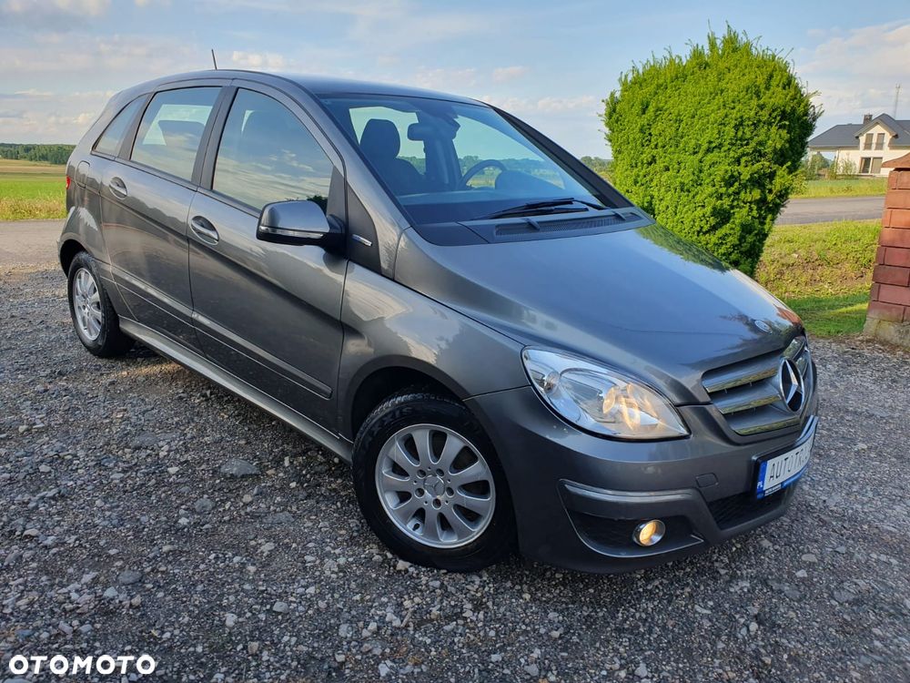 Mercedes-Benz Klasa B 150 BlueEFFICIENCY - 7