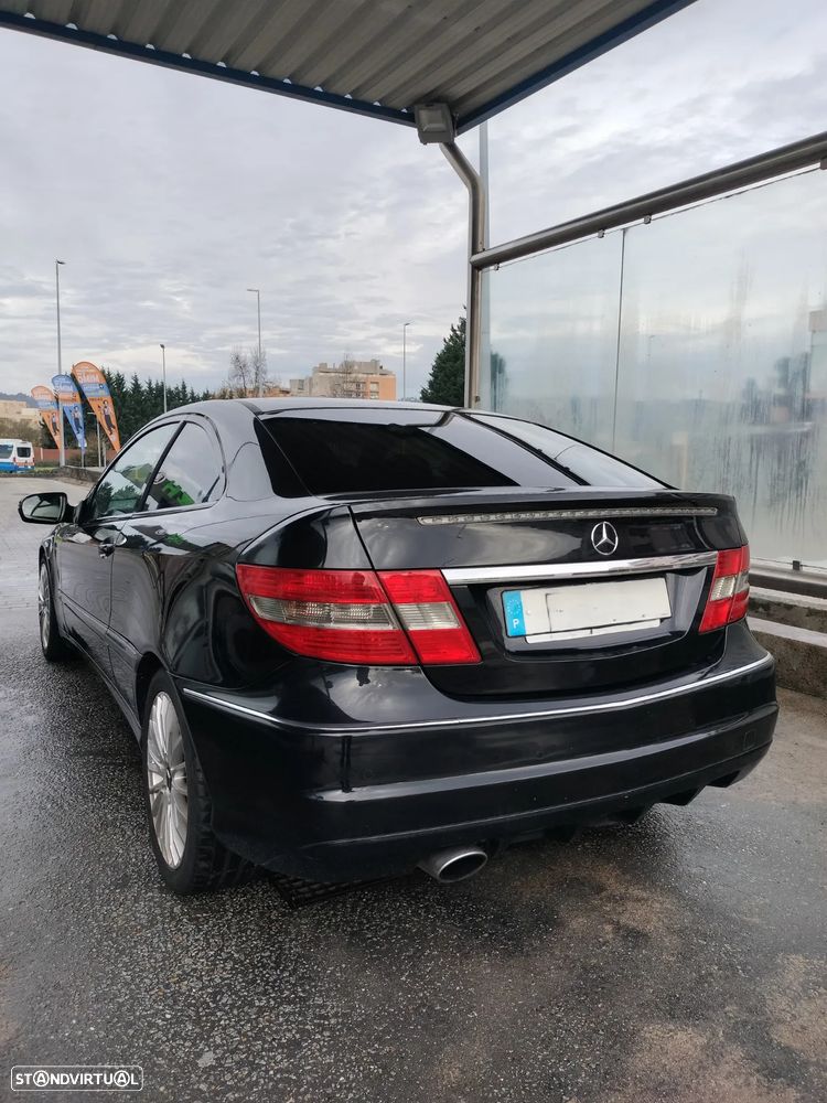 Mercedes-Benz CLC 220 CDI Aut. - 9