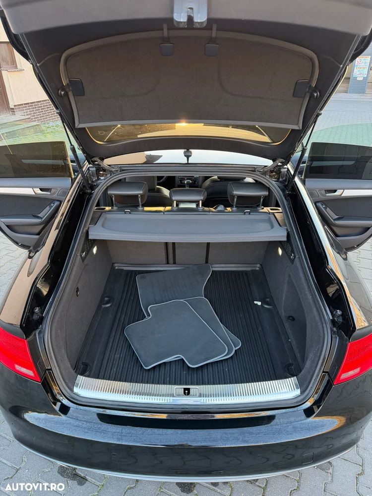 Audi A5 2.0 TDI quattro Stronic - 10