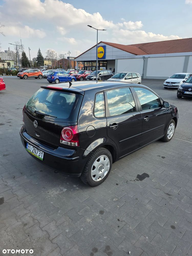 Volkswagen Polo 1.4 Comfortline - 6