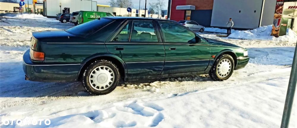 Cadillac Seville 4.6 STS - 19