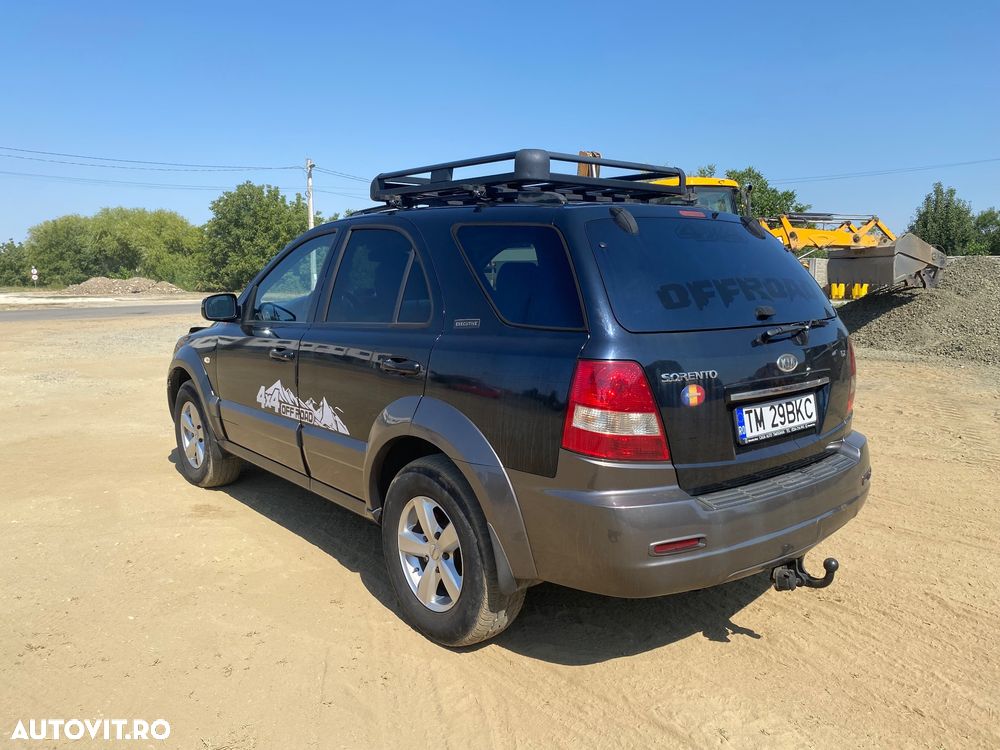 Kia Sorento - 3
