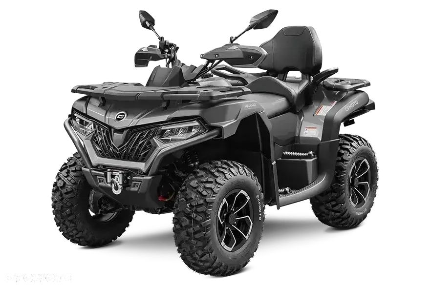 CFMoto CForce