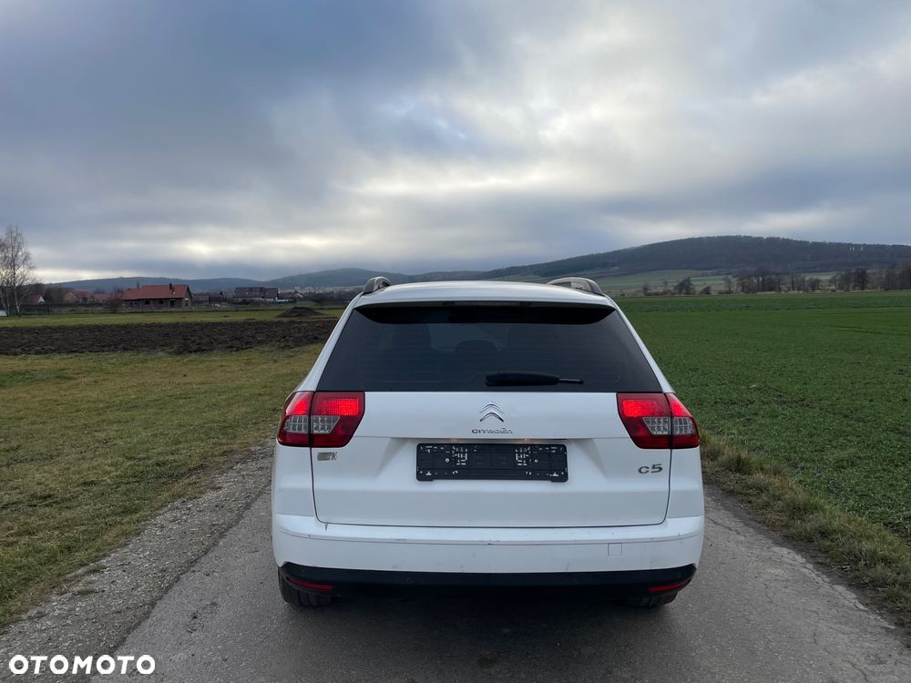 Citroën C5 - 11