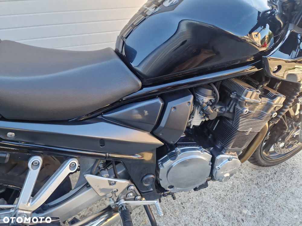 Suzuki Bandit - 16