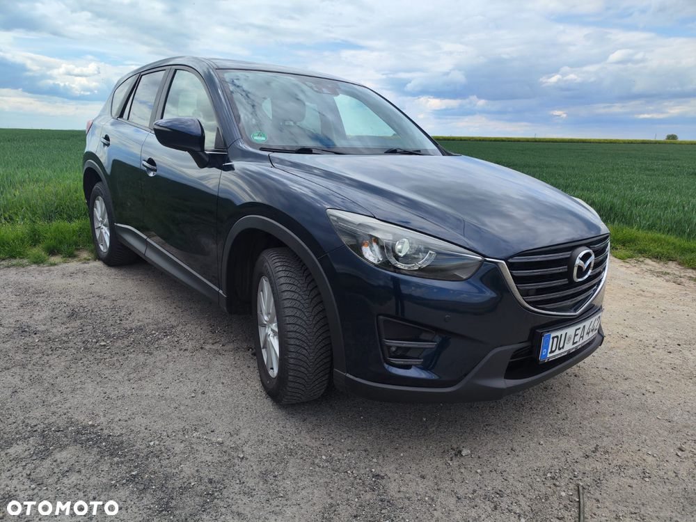 Mazda CX-5 SKYACTIV-D 150 Center-Line - 1