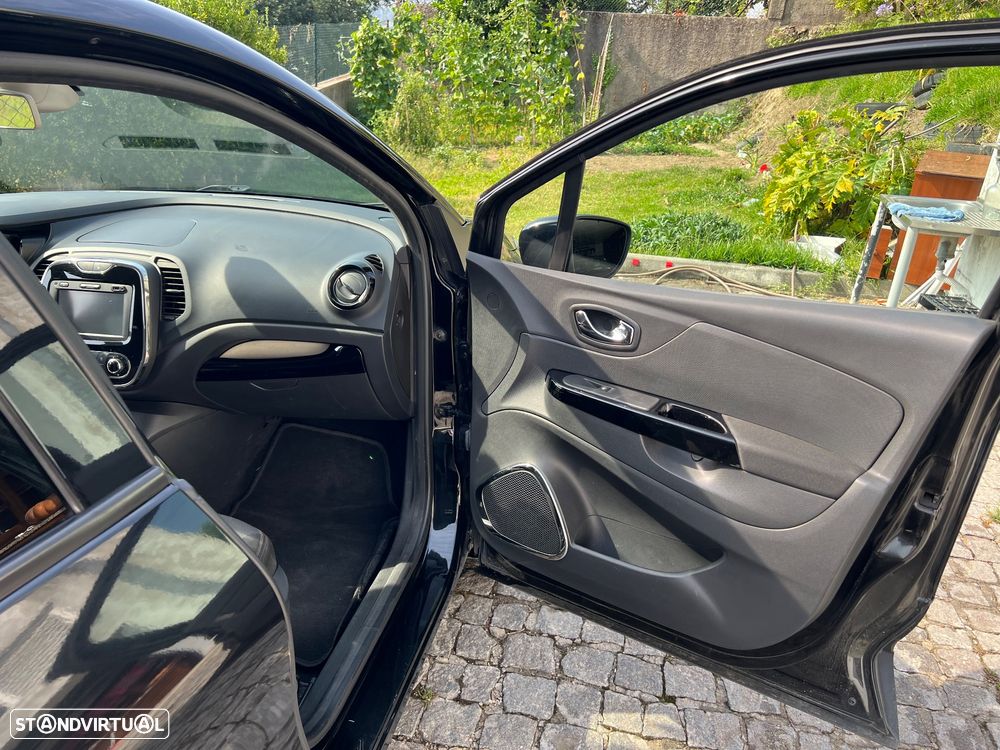 Renault Captur 1.5 dCi Exclusive - 10