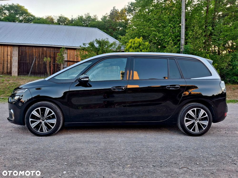 Citroën C4 Grand Picasso BlueHDi 120 Exclusive - 7