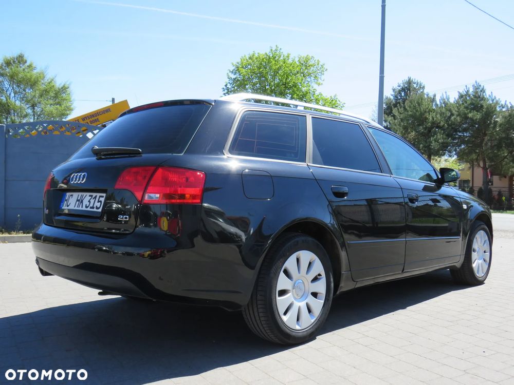 Audi A4 Avant - 14
