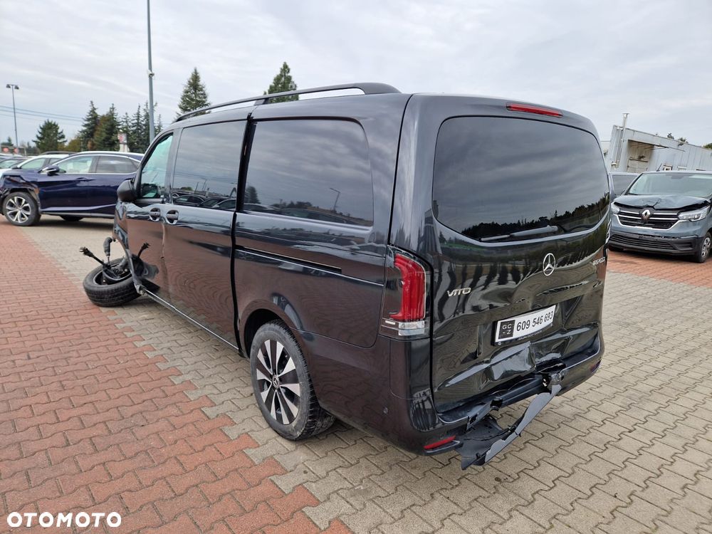 Mercedes-Benz Vito Mixto L2 4x4 9G-Tronic 447.703 - 3