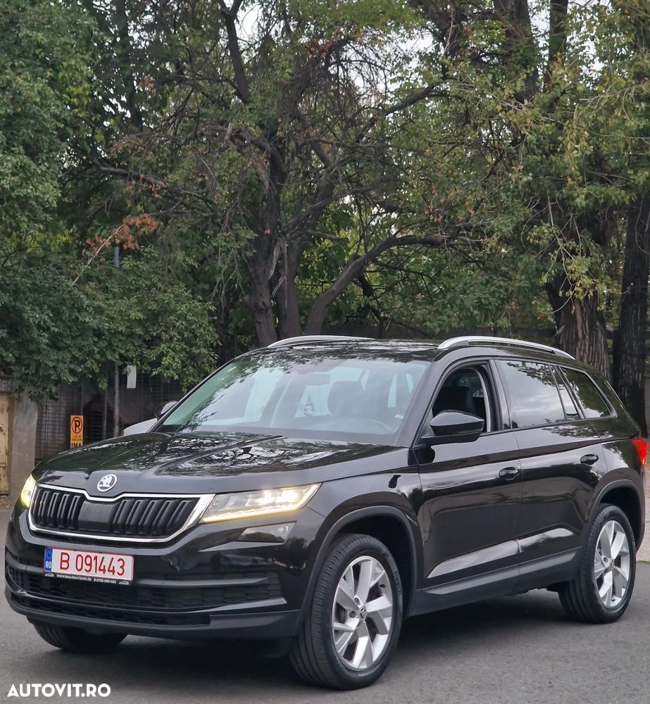 Skoda Kodiaq 1.5 TSI ACT DSG Style - 13