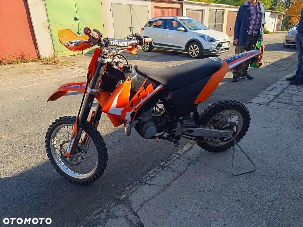 KTM SX - 4