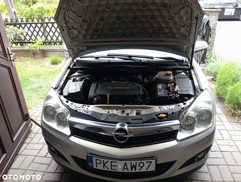 Opel Astra 1.8 Cosmo - 16