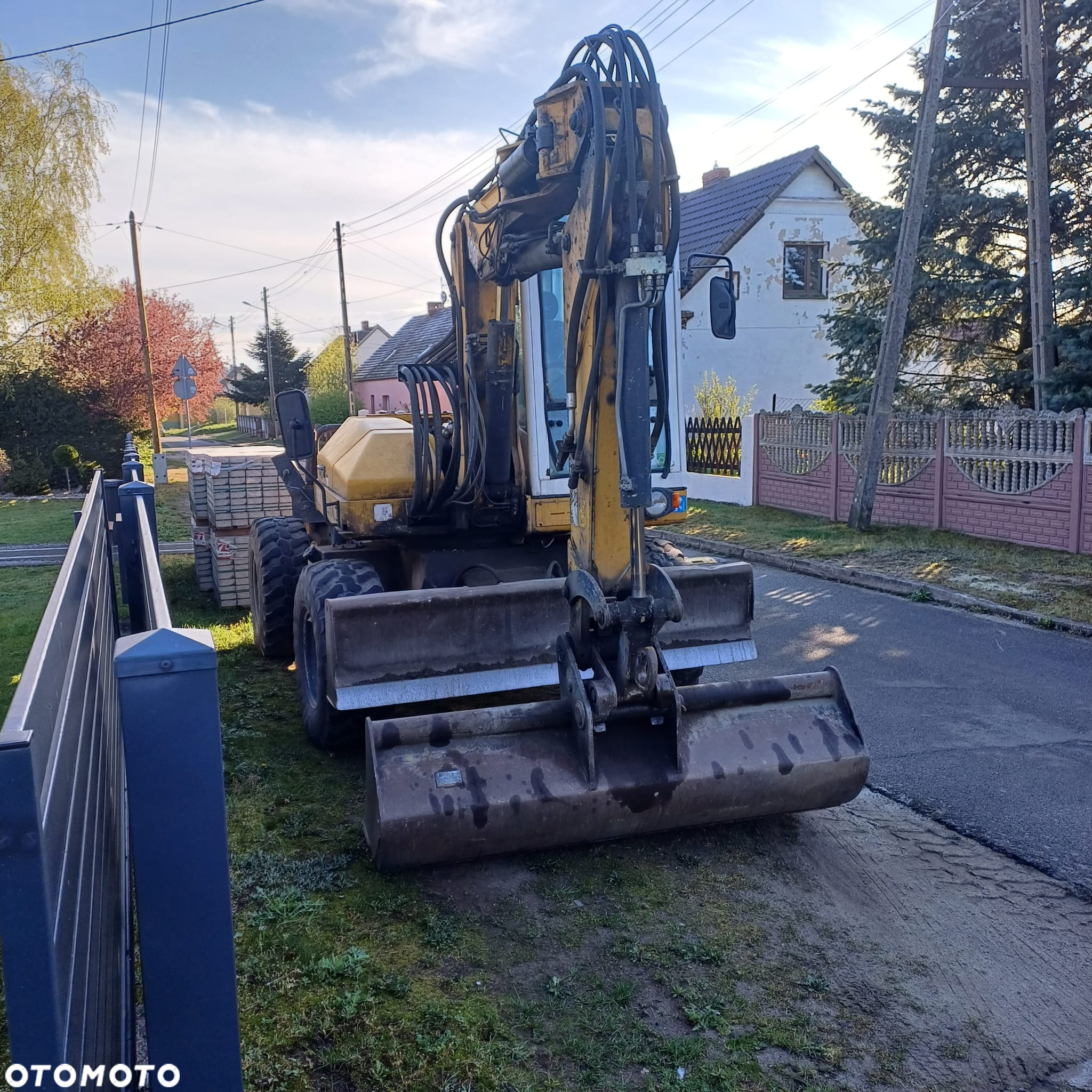 Mecalac Gallmac 100L - 5