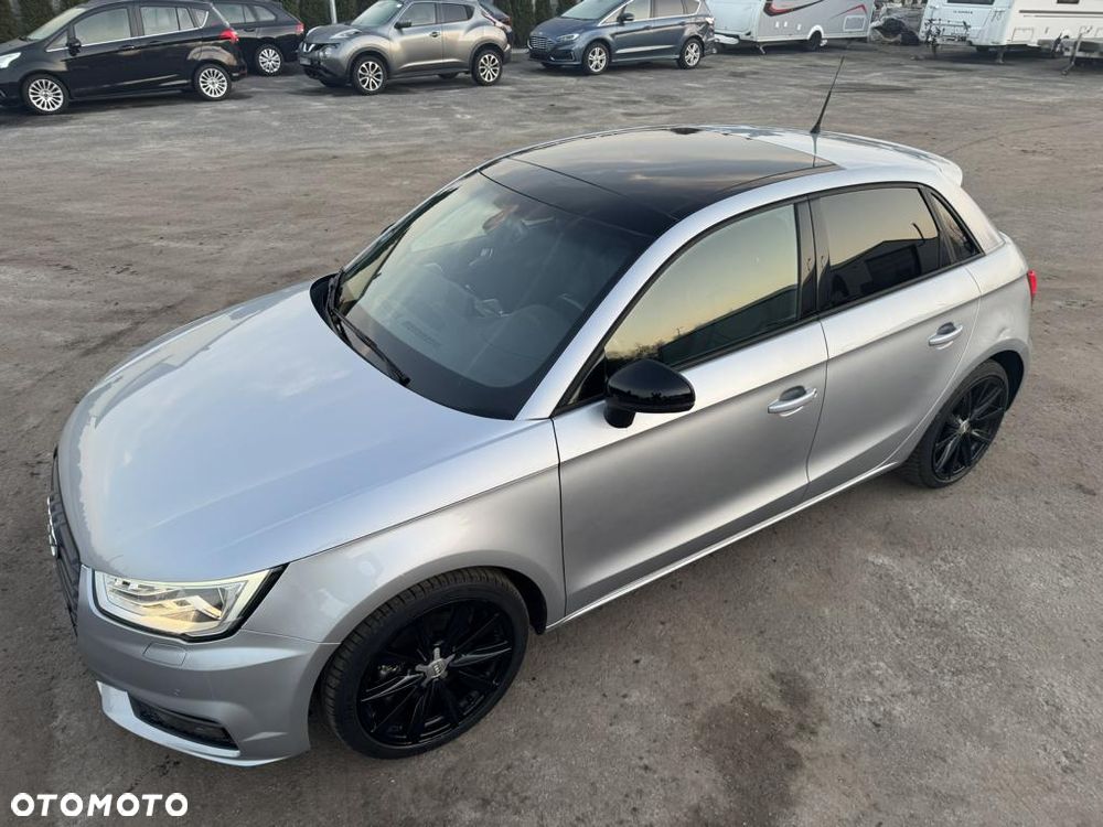 Audi A1 Sportback 1.4 TFSI S tronic sport - 6